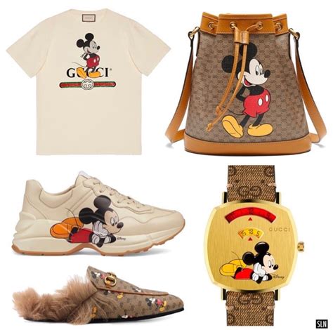 gucci mickey mouse bag cruise 2020